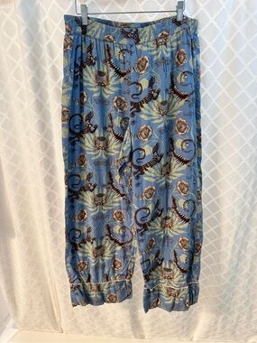 Victoria Garcia Sparrow Flannel Sleep Pants